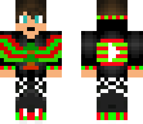 christmas skin v2
