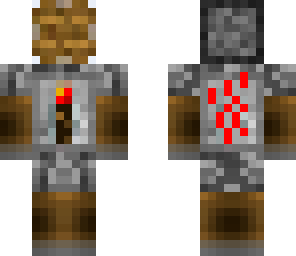 redstone man