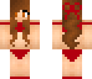 bikini girl
