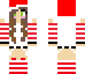 chrismas girl