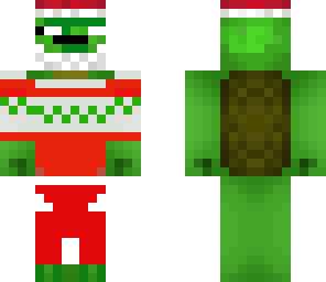 christmas turtle