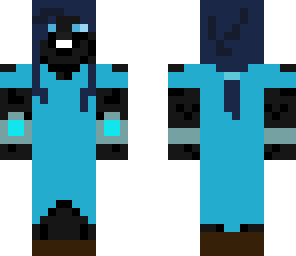 crystal the ice enderman