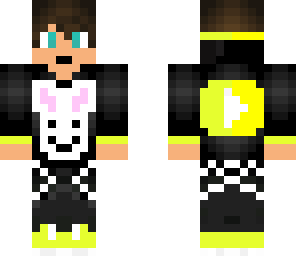 easter skin