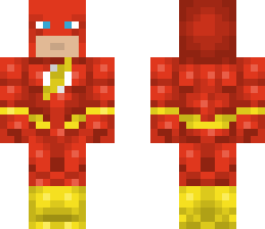 the flash