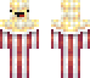 popcorn man
