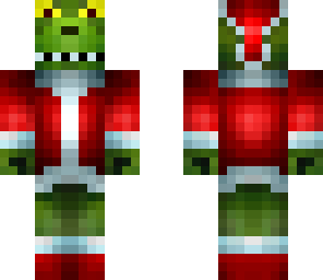 the grinch