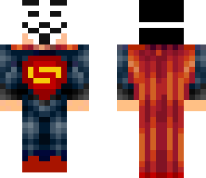 v de superman