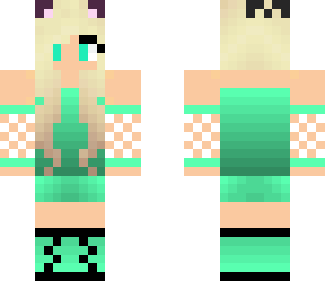 edited skin