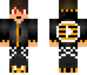 halloween skin