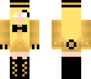 chica girl edit