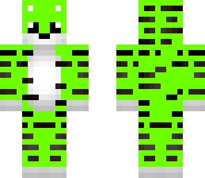 tiger green