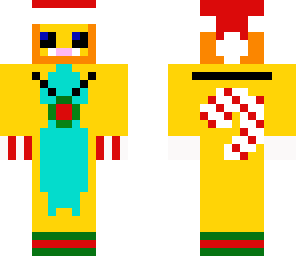 xmas lion