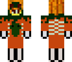 boned jackall monkey