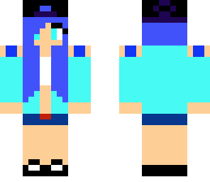 beautiful tomboy
