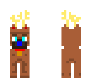 bob the blue nosed reindeer