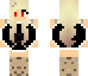 vampire cookie girl