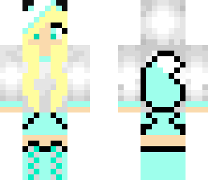 aqua fox