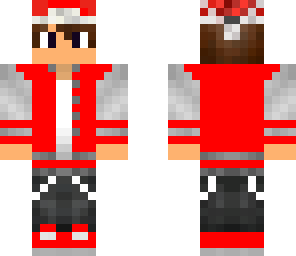 cool boy red