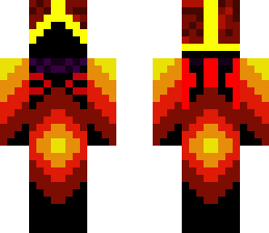 dark flame mage