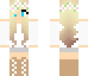 fixed winter girl