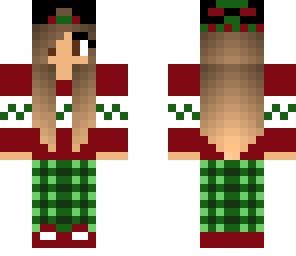 christmas girl