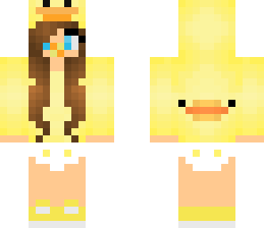 edit of duckie