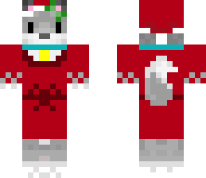 puppy christmas dress