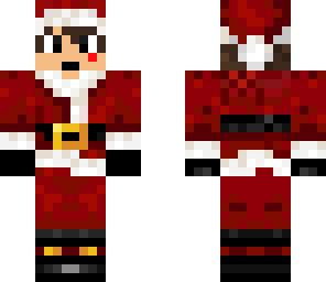 teen santa