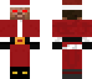 my skin on christmas