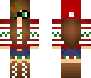 editted christmas nerd