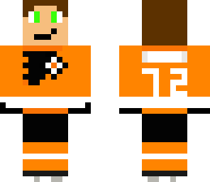 flyers player home