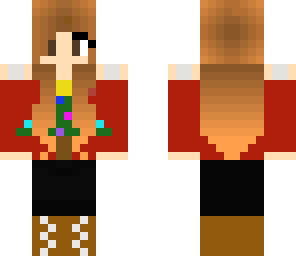 princes lilly 4's skin