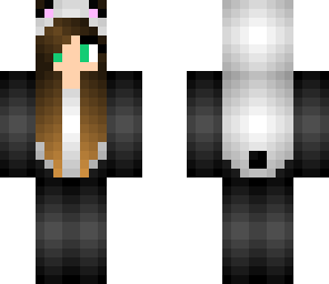 panda gurl