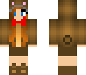 toy freddy girl