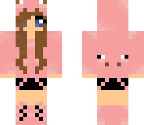 piggy awsome girl