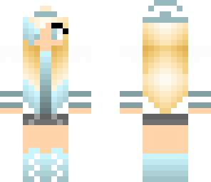 icy tomboy