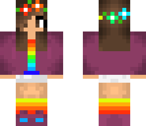 hippy girl