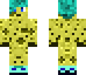 cool boy sponge