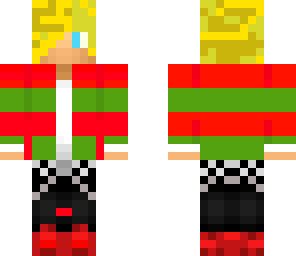 christmas beasty