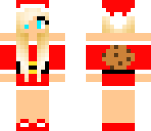 christmas girl