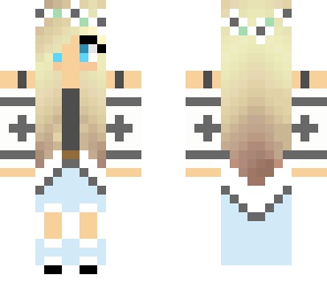 winter sweater girl