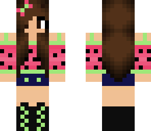 melon girl edited