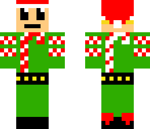 elf skin