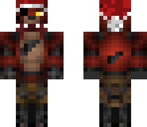 foxy chritsmas