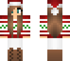holiday girl