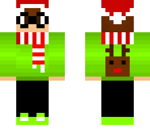 x-mas skin