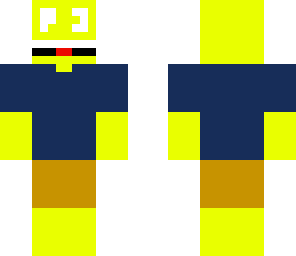 lemon man