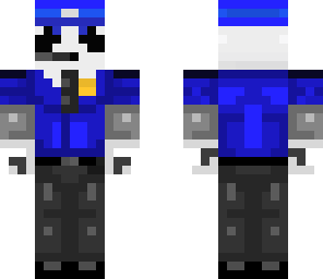 same panda fnaf