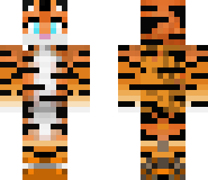 present tiger