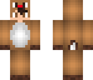 reindeer dude